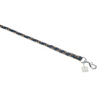 Eskadron Corda per cavezza Classic Sports Regular con Moschettone Ocean/Sierra/Navy