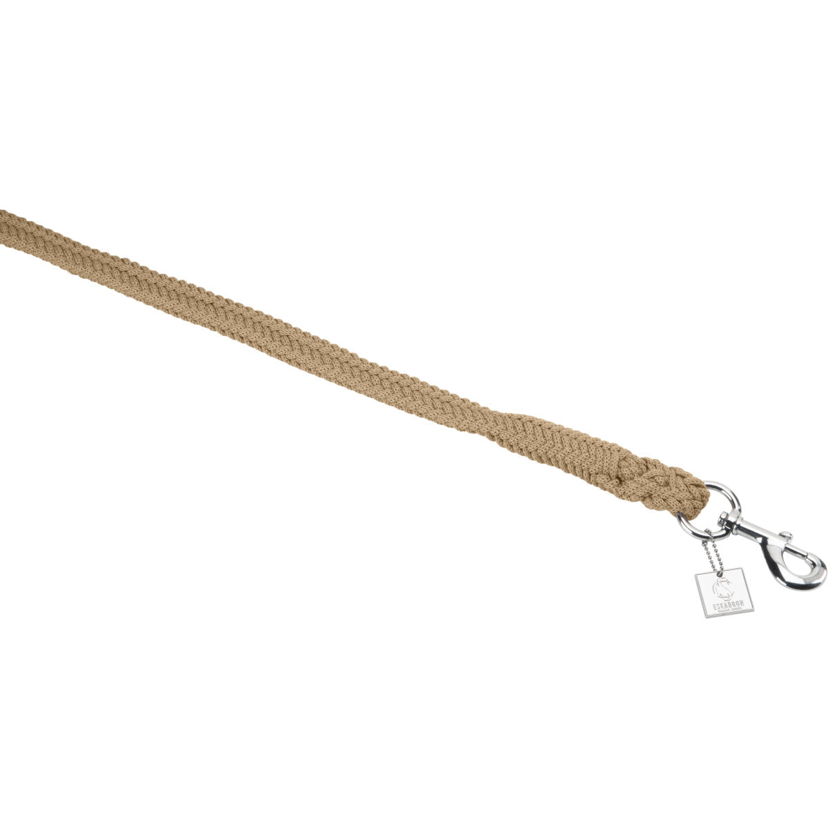 Eskadron Corda per cavezza Classic Sports Duralastic con Moschettone Sierra