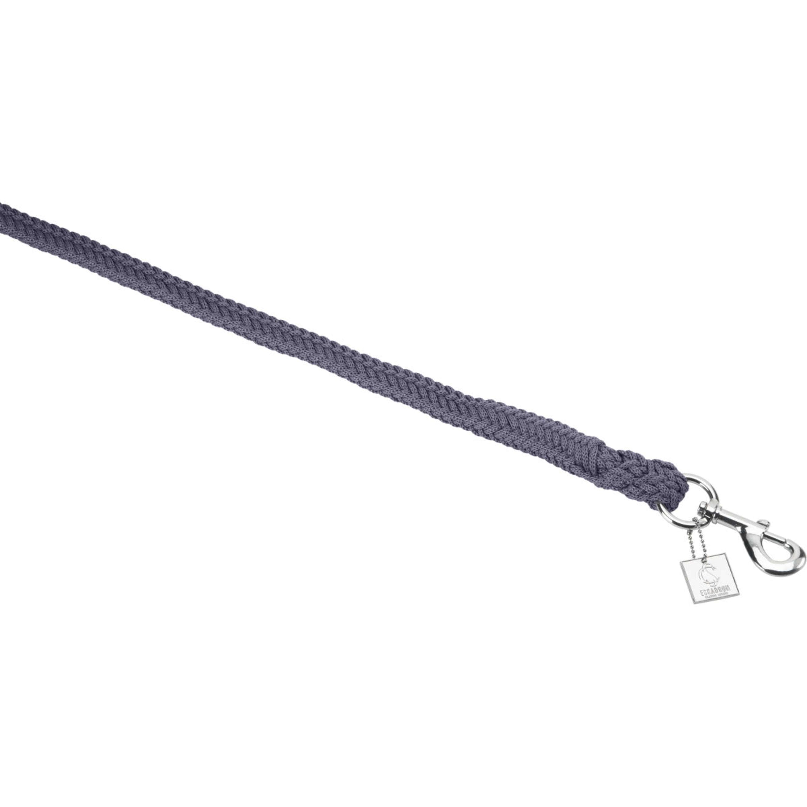 Eskadron Corda per cavezza Classic Sports Duralastic con Moschettone Orchid Eskadron Corda per cavezza Classic Sports Duralastic con Moschettone Orchid