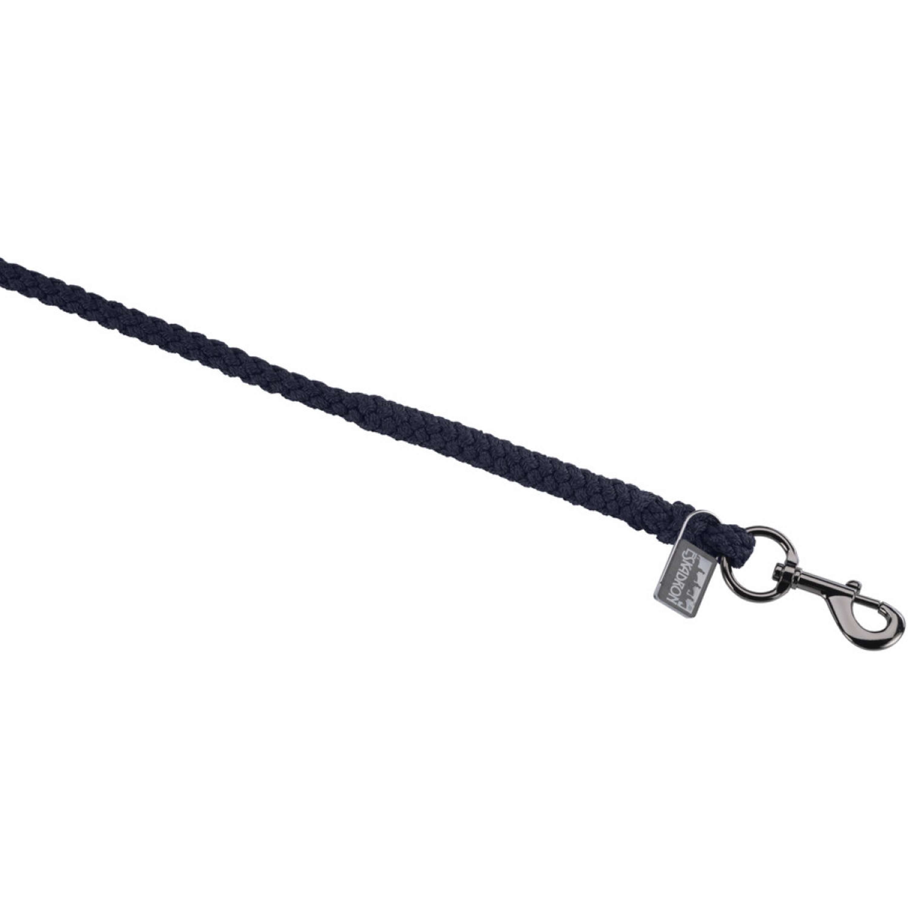 Eskadron Corda per cavezza Dynamics con Moschettone Navy