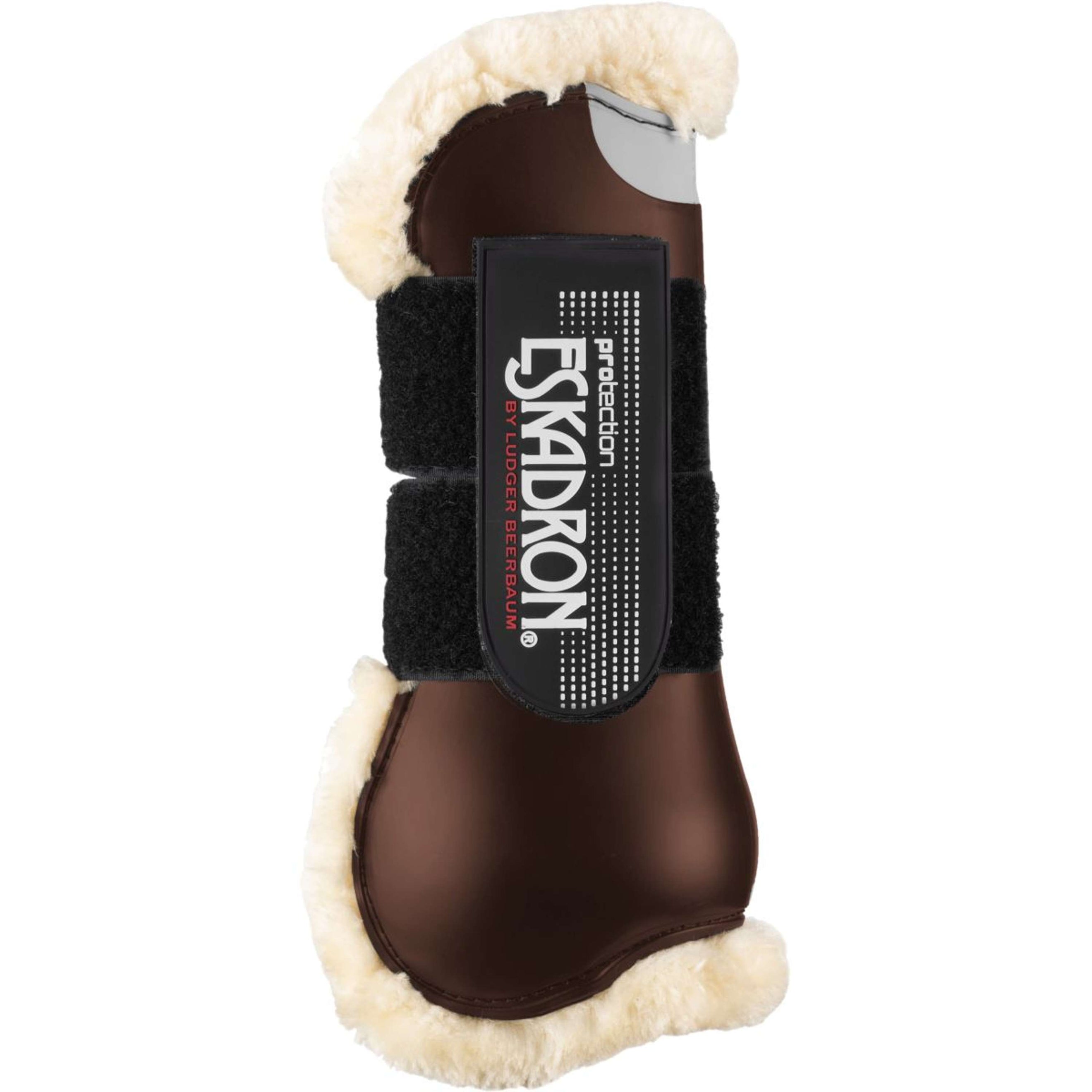 Eskadron Stinchiere Flexisoft Marrone scuro Eskadron Stinchiere Flexisoft Marrone scuro