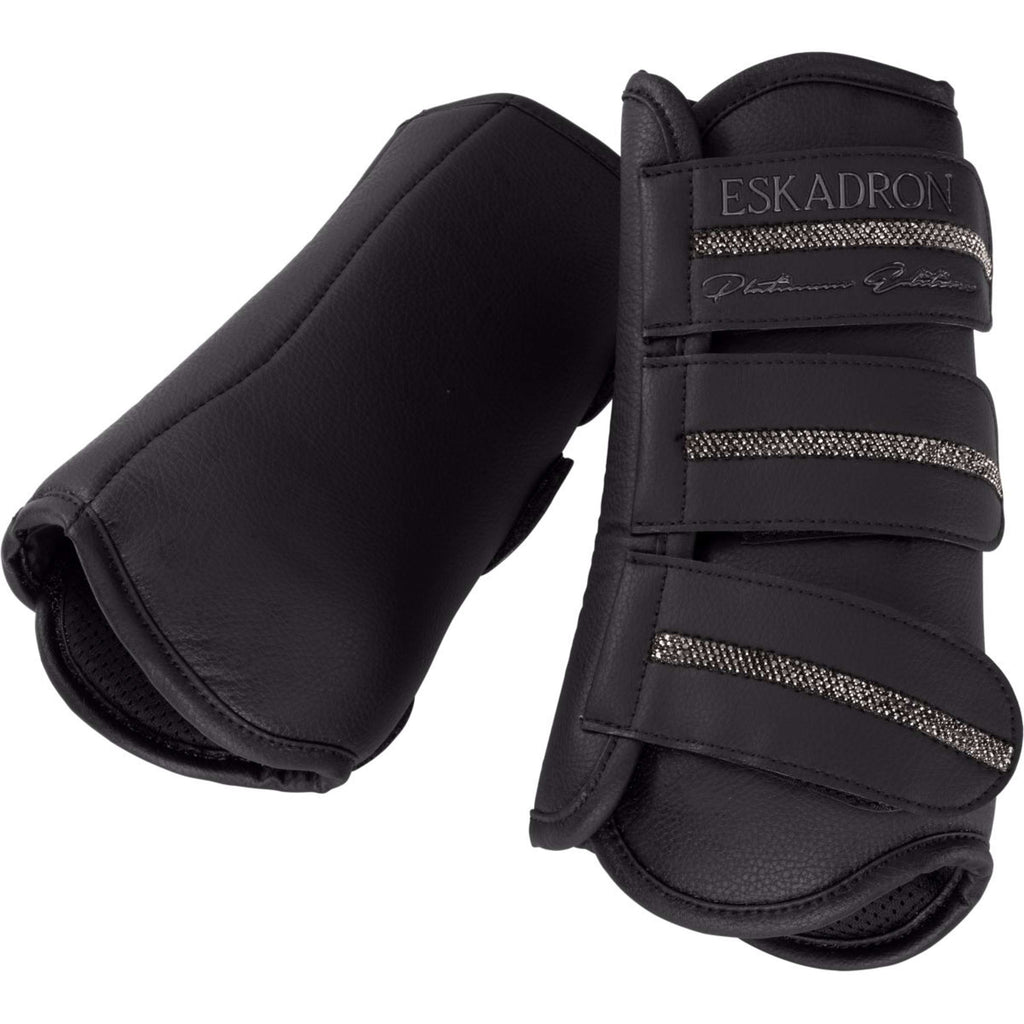 Eskadron Parastinchi Platinum '26 Allround Faux Leather Front Nero