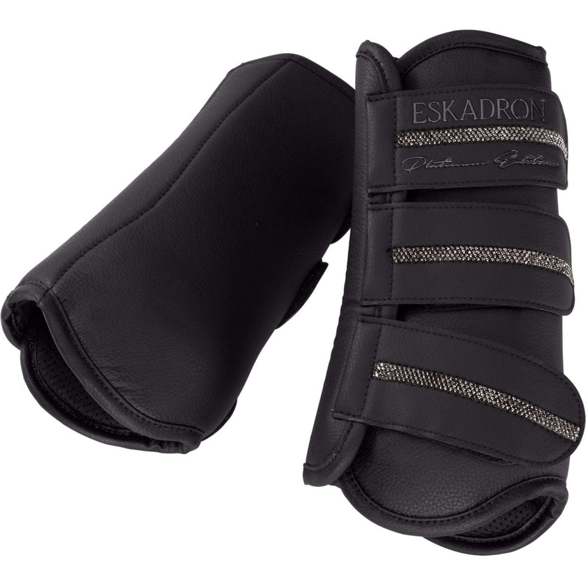 Eskadron Parastinchi Platinum '26 Allround Faux Leather Front Nero