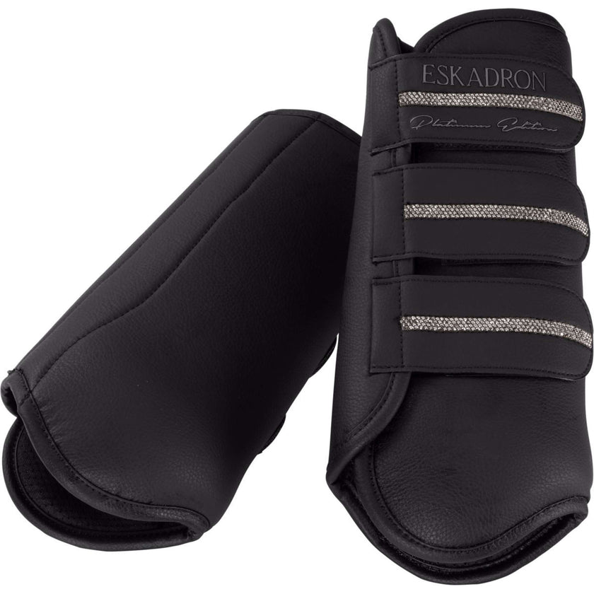 Eskadron Parastinchi Platinum '26 Allround Faux Leather Hind Nero