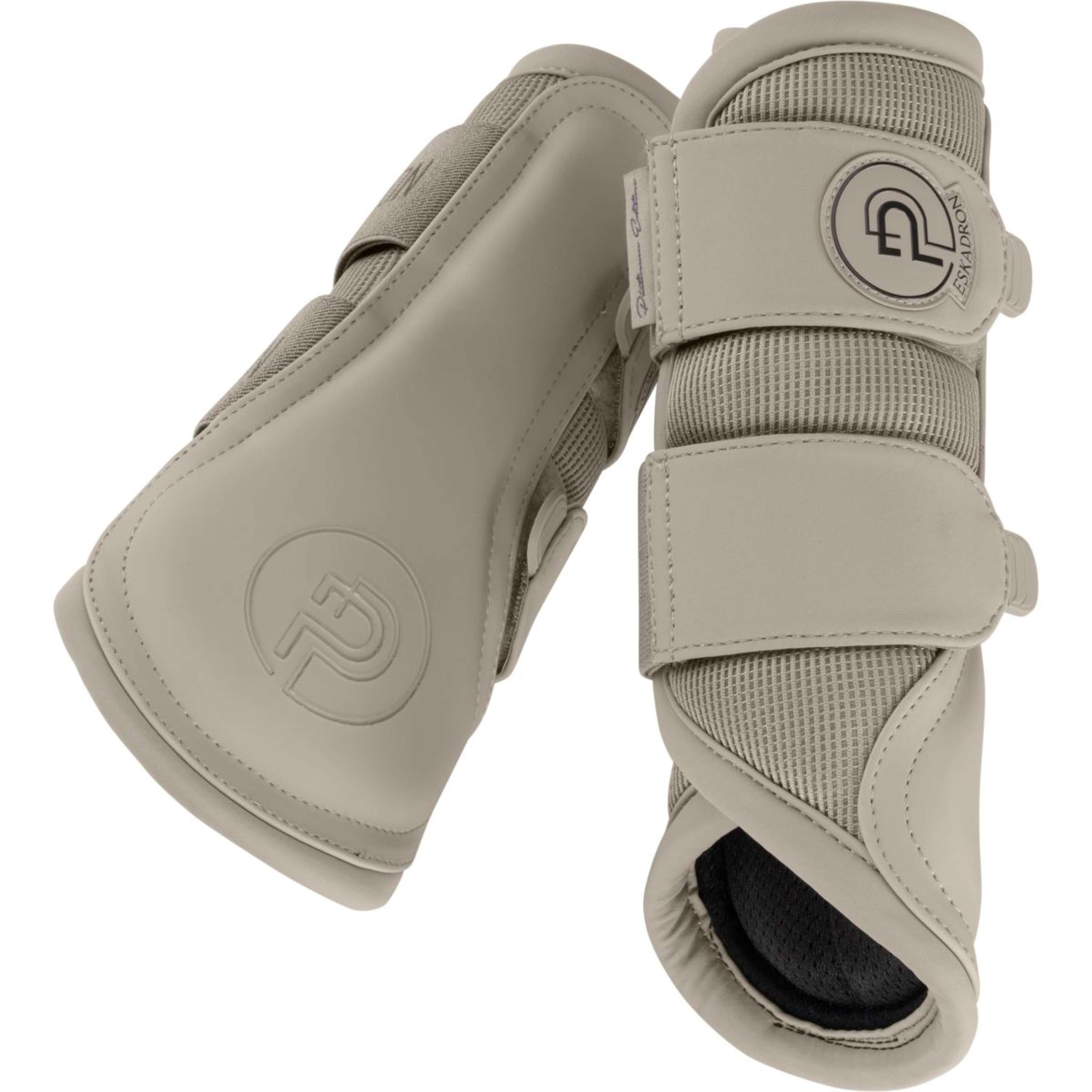 Eskadron Stivali da dressage Platinum '26 Mesh Pale Grey