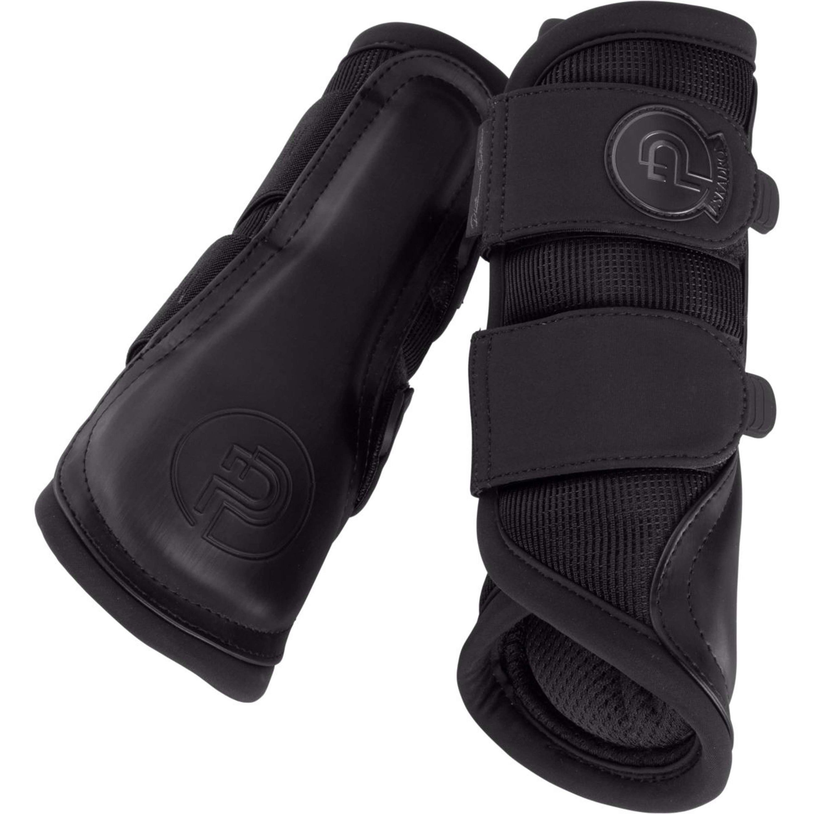 Eskadron Stivali da dressage Platinum '26 Mesh Nero