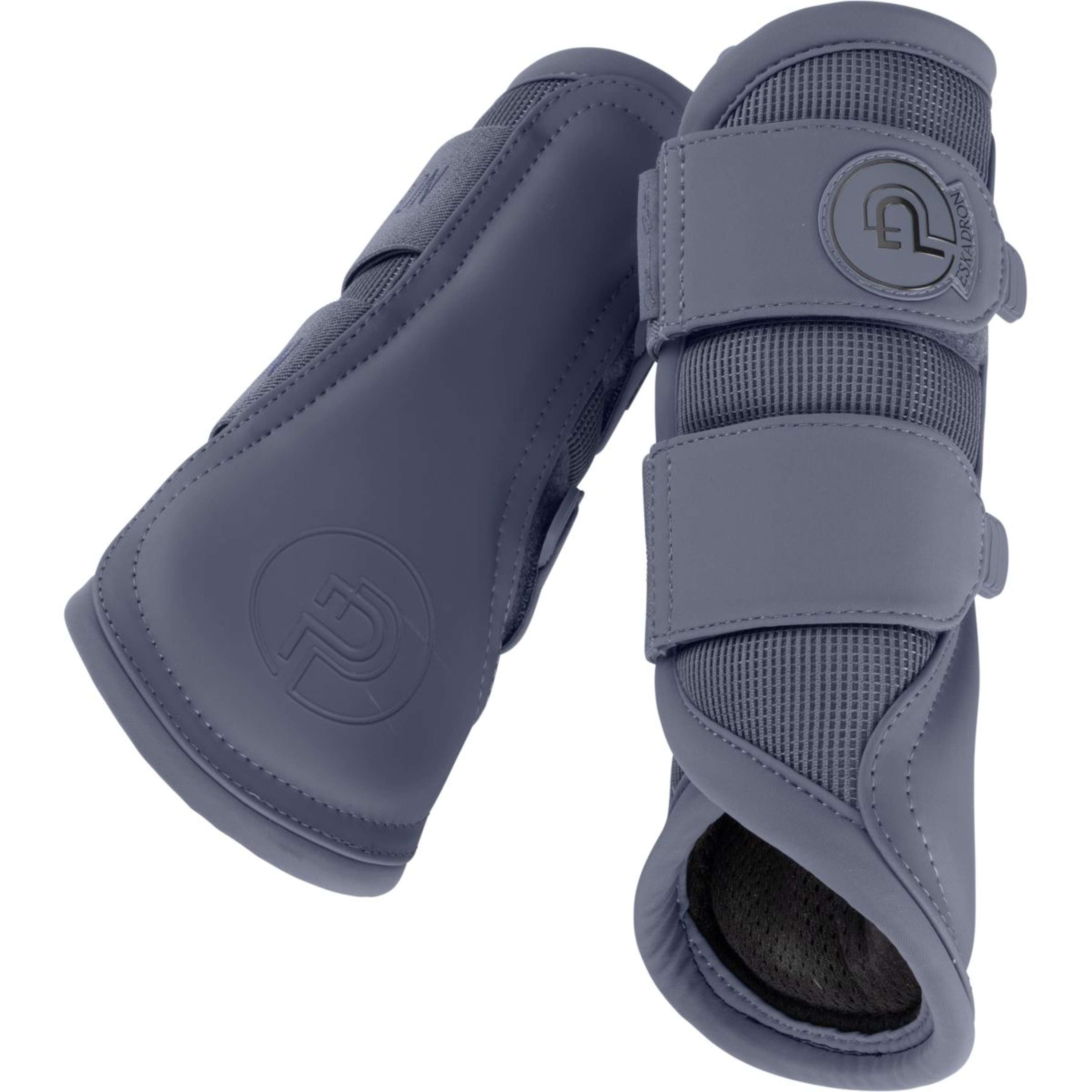 Eskadron Stivali da dressage Platinum '26 Mesh Slate Blue