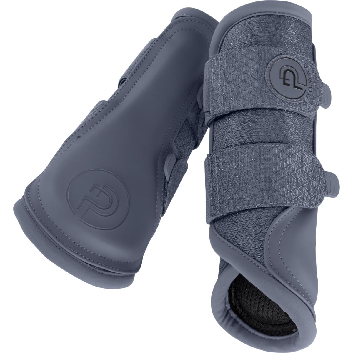 Eskadron Stivali da dressage Platinum '26 1200D Sparkle Slate Blue