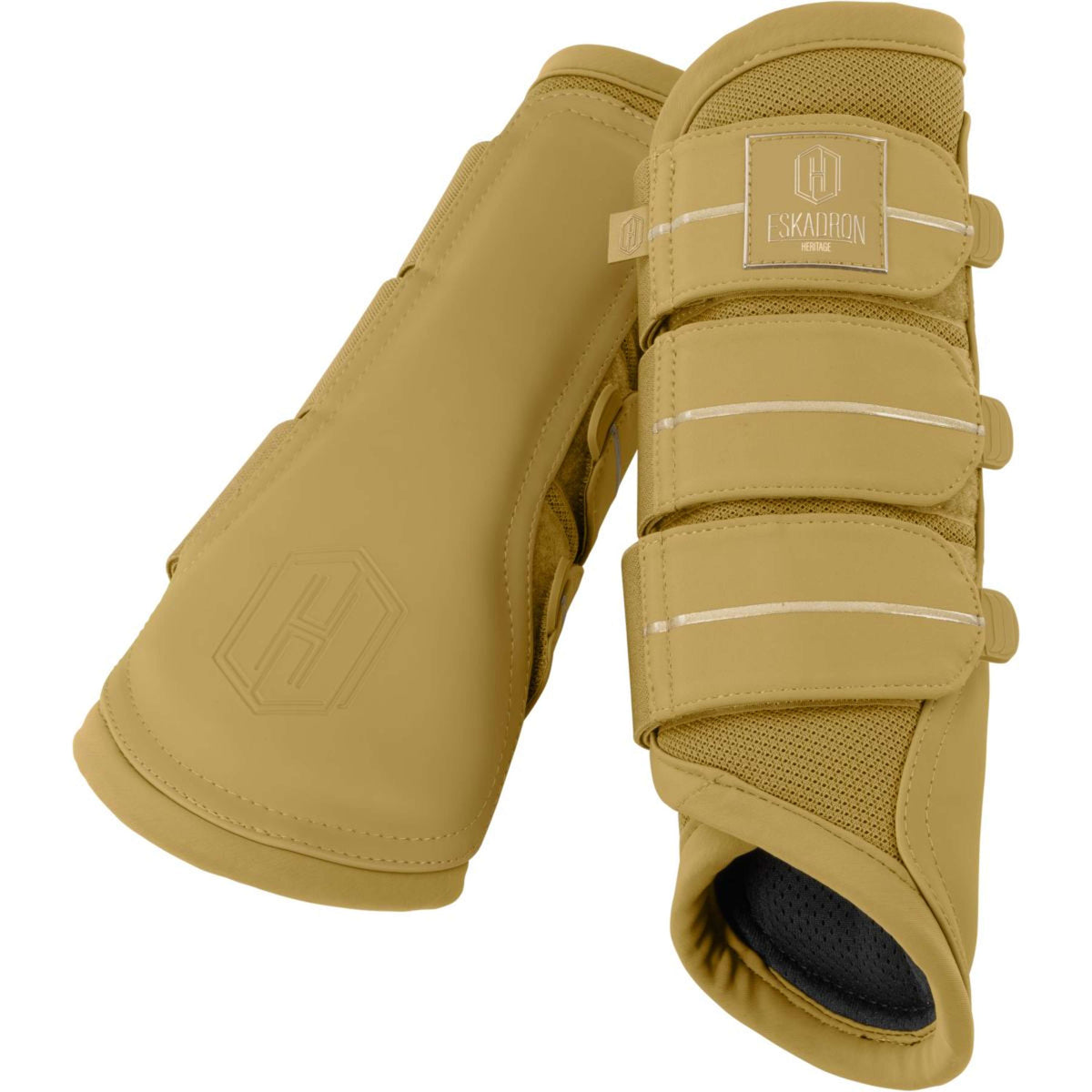 Eskadron Stivali da dressage Heritage Mesh Cardamom