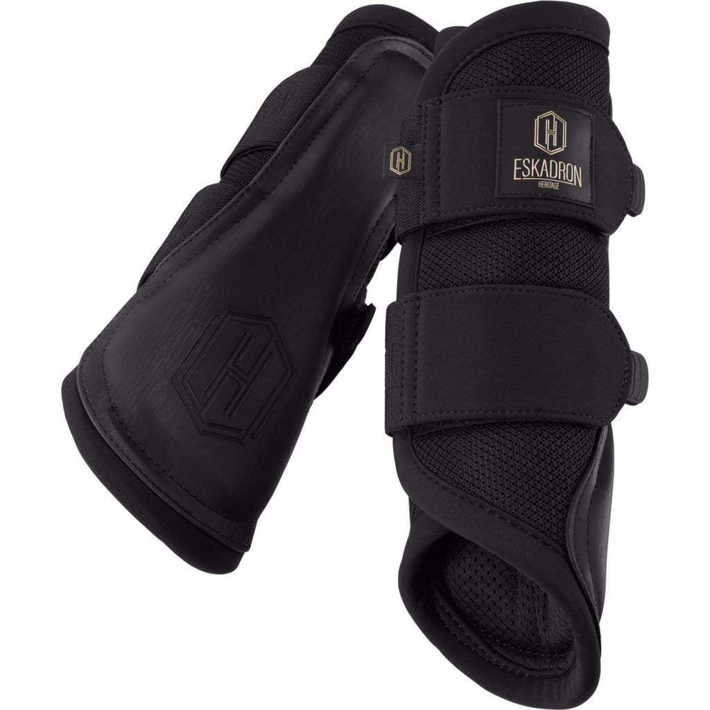 Eskadron Stivali da dressage Heritage Mesh Nero