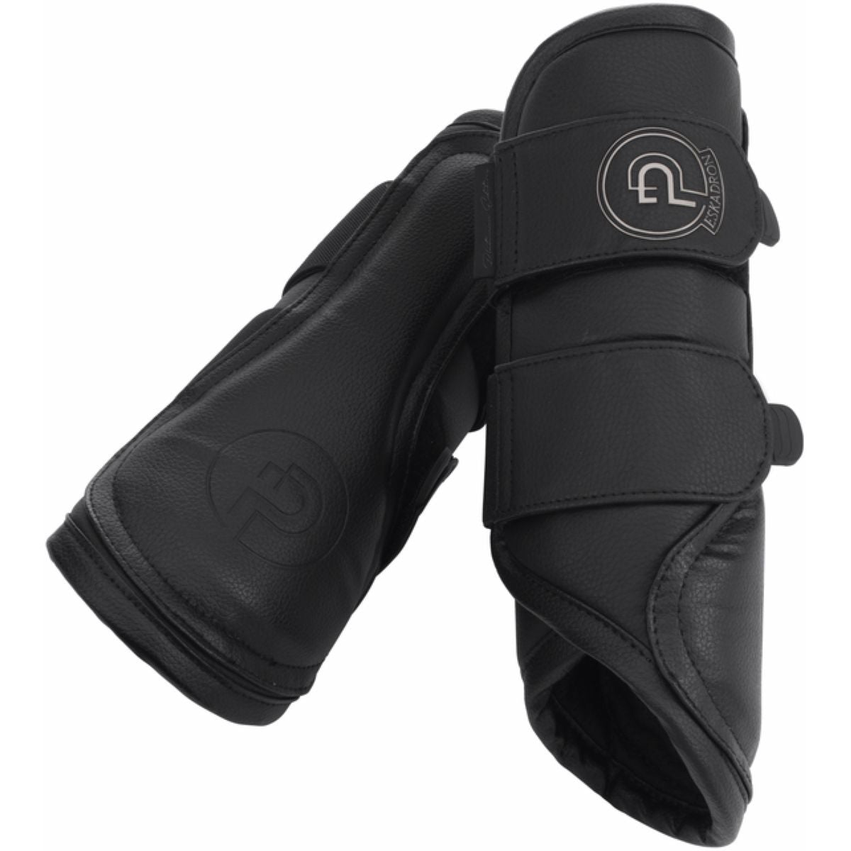 Eskadron Parastinchi Faux Leather Platinum '25 Nero