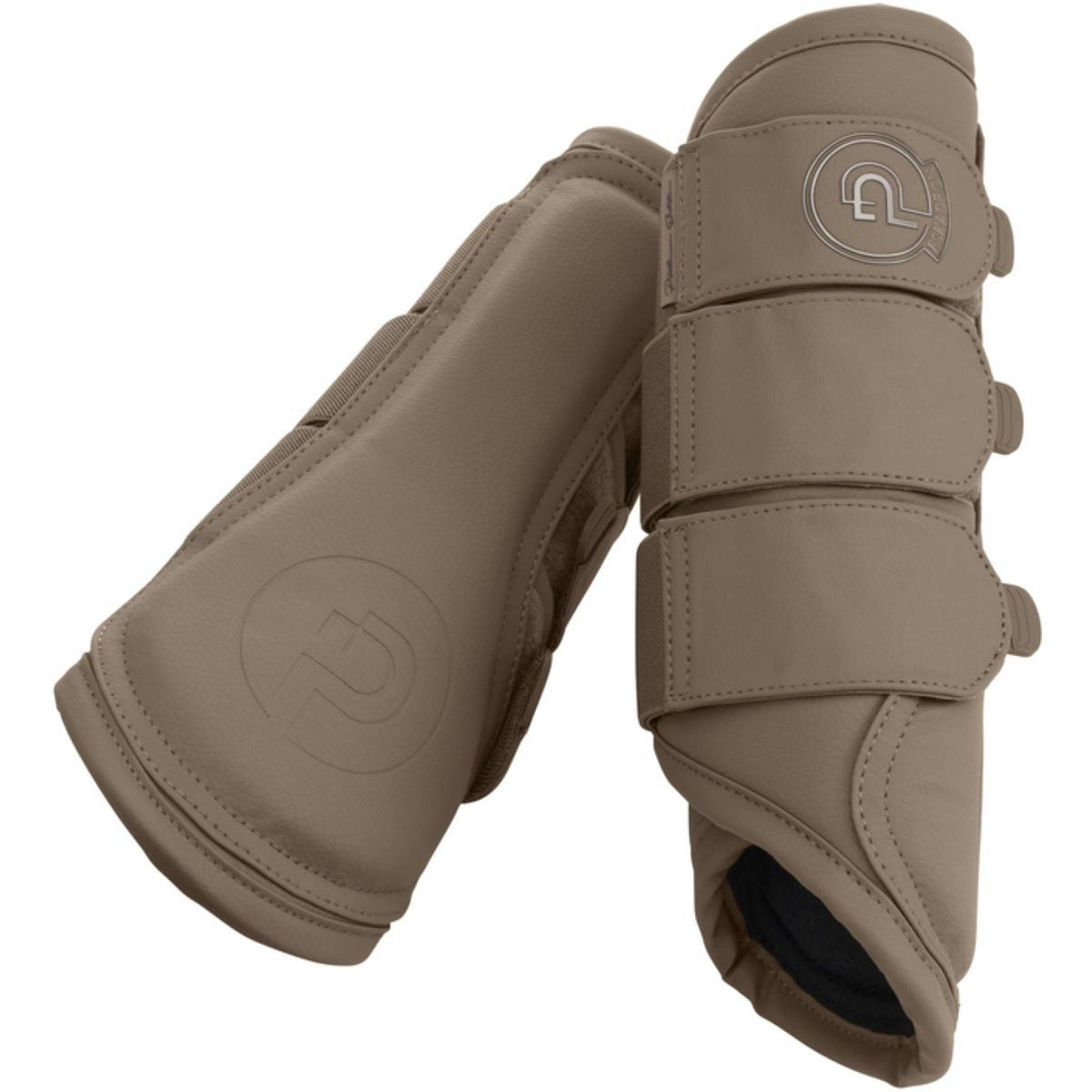 Eskadron Parastinchi Faux Leather Platinum '25 Smoky Taupe