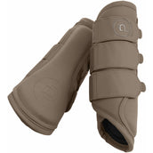 Eskadron Parastinchi Faux Leather Platinum '25 Smoky Taupe