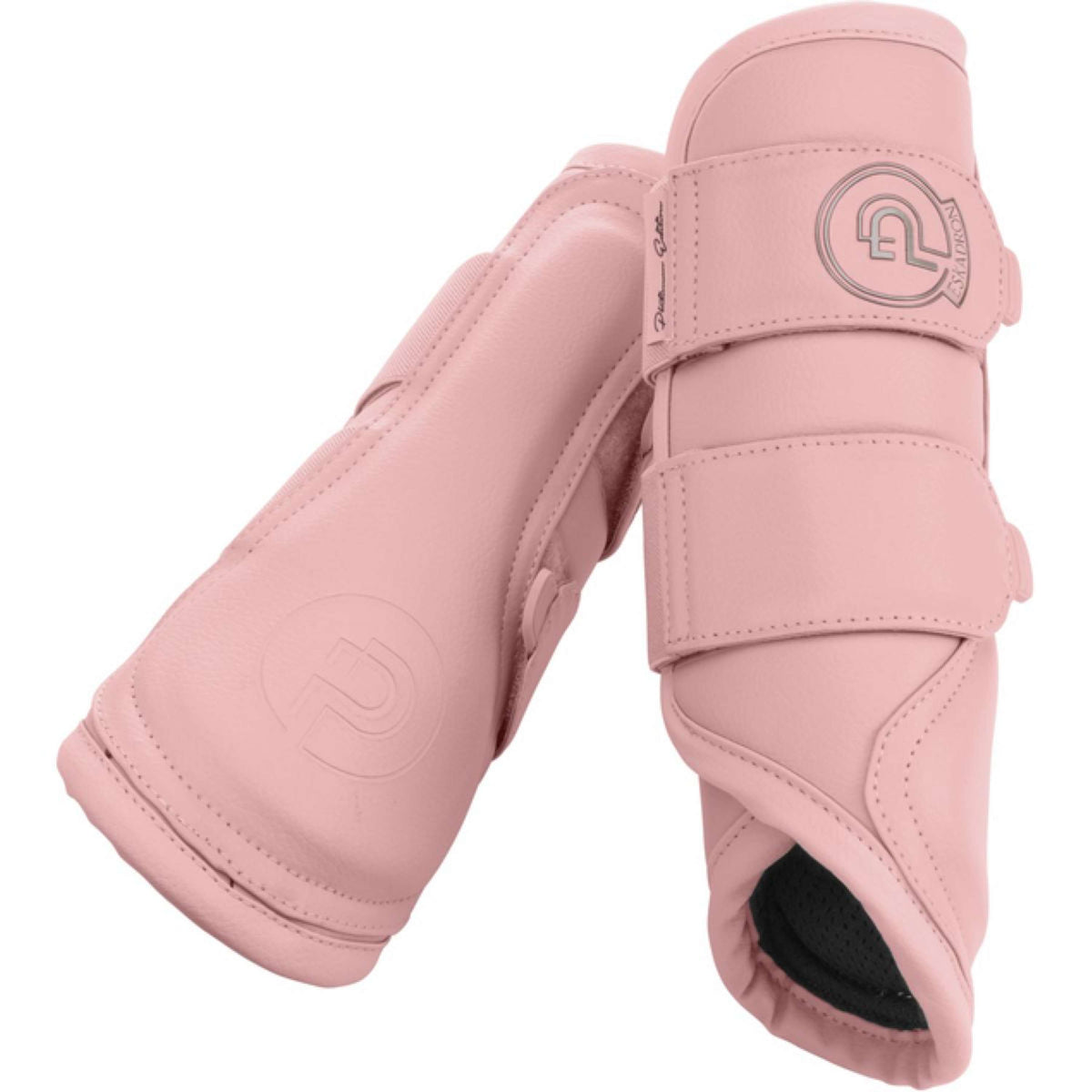 Eskadron Parastinchi Faux Leather Platinum '25 Soft Rouge