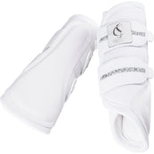 Eskadron Stivali da dressage Classic Sports Softshell Jewel Bianco