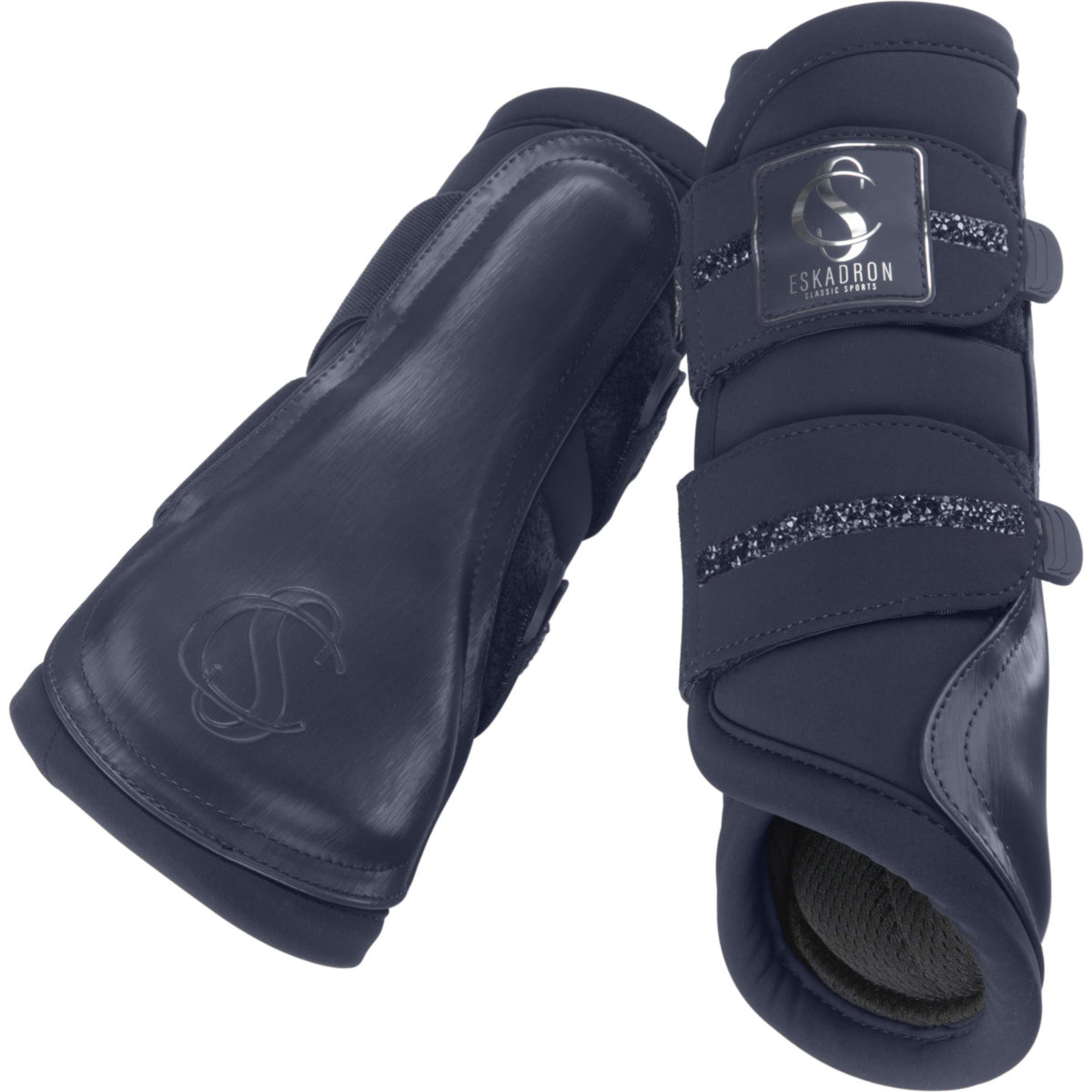Eskadron Stivali da dressage Classic Sports Softshell Jewel Navy