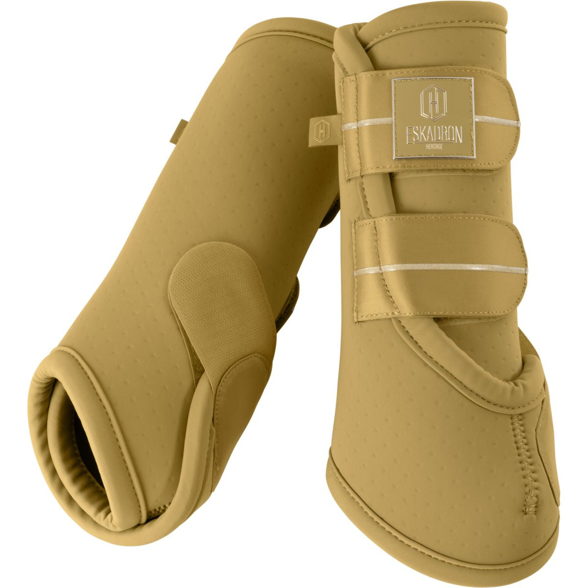 Eskadron Scarpe da ginnastica flessibili Heritage Pro Dressage Front Cardamom