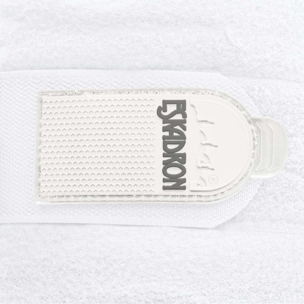 Eskadron Bendaggi in Pile Bianco