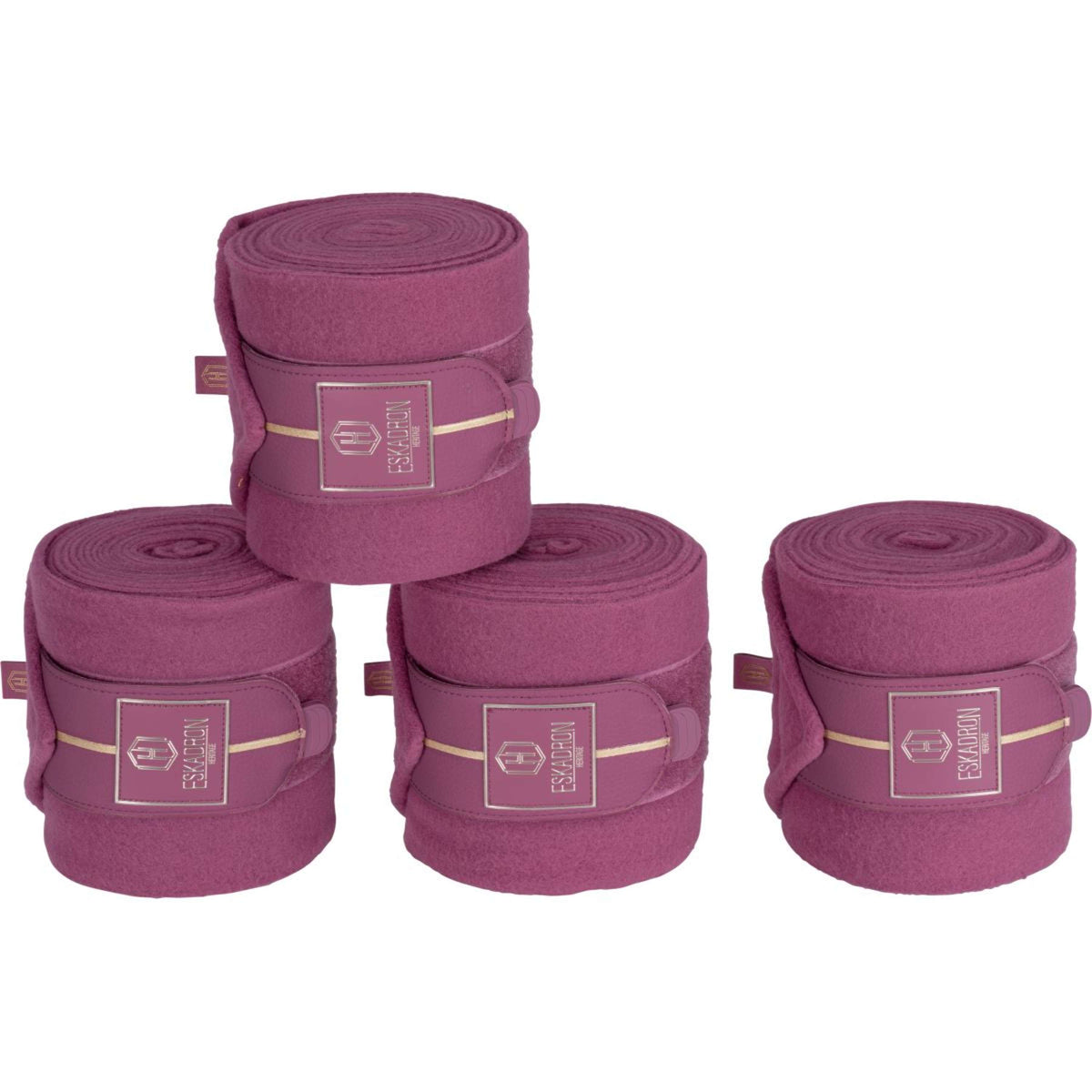 Eskadron Bende Heritage Fleece Wildberry