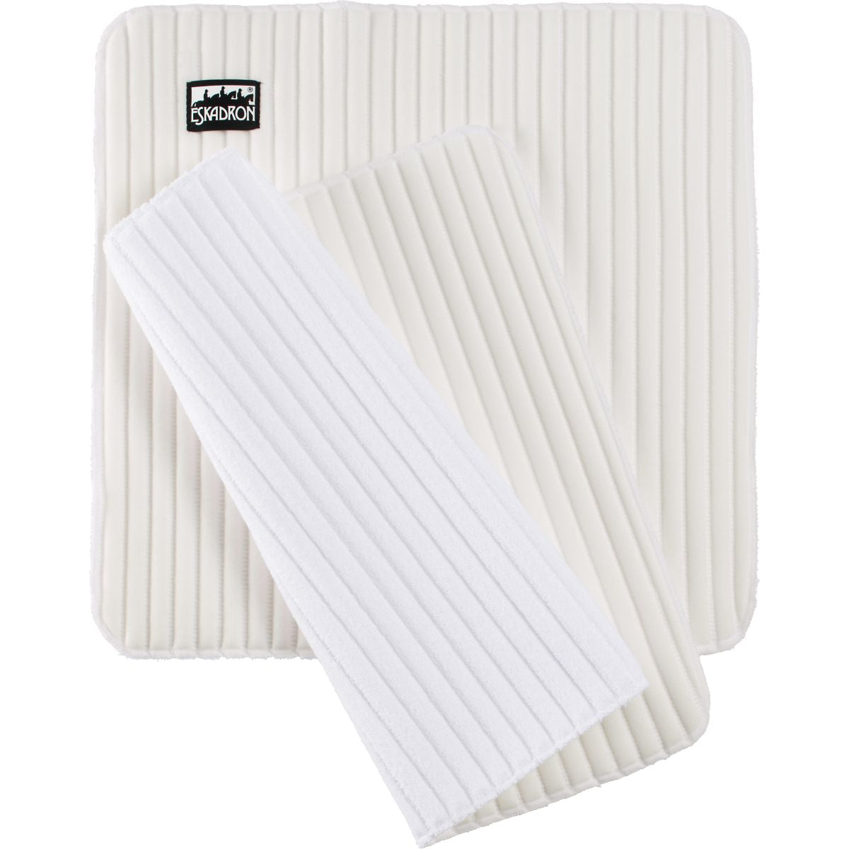 Eskadron Fasce Sottogamba Climatex Bianco