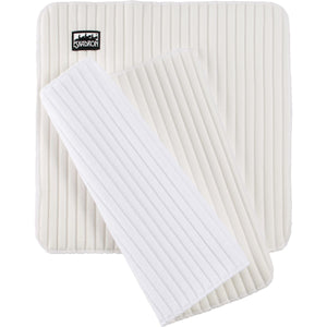 Eskadron Fasce Sottogamba Climatex Bianco