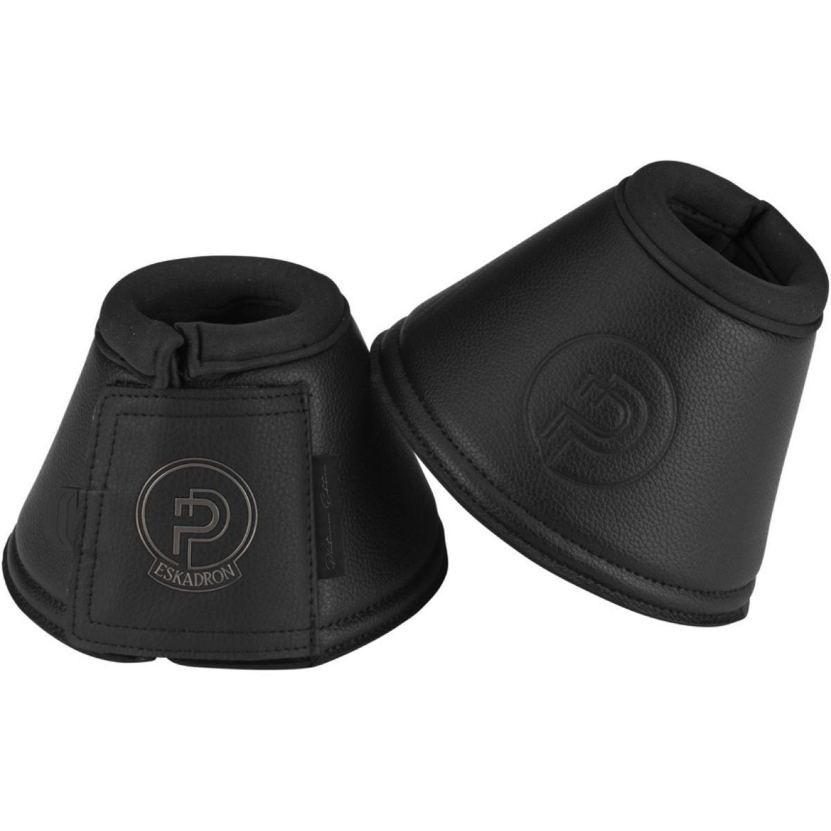 Eskadron Stivaletti a Campana Faux Leather Platinum '25 Nero