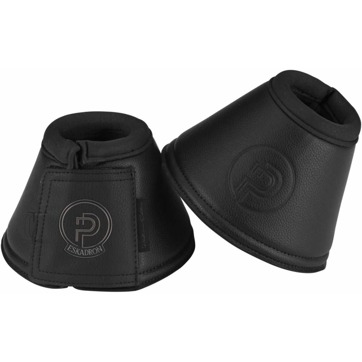 Eskadron Stivaletti a Campana Faux Leather Platinum '25 Nero