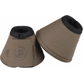 Eskadron Stivaletti a Campana Faux Leather Platinum '25 Smoky Taupe