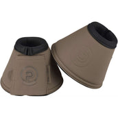 Eskadron Stivaletti a Campana Faux Leather Platinum '25 Smoky Taupe