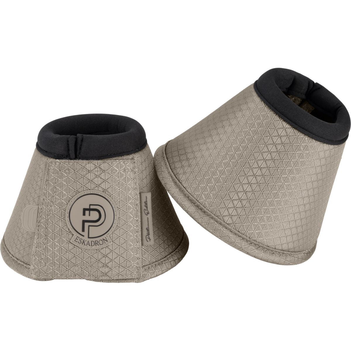 Eskadron Stivaletti a Campana Platinum '26 1200D Pale Grey