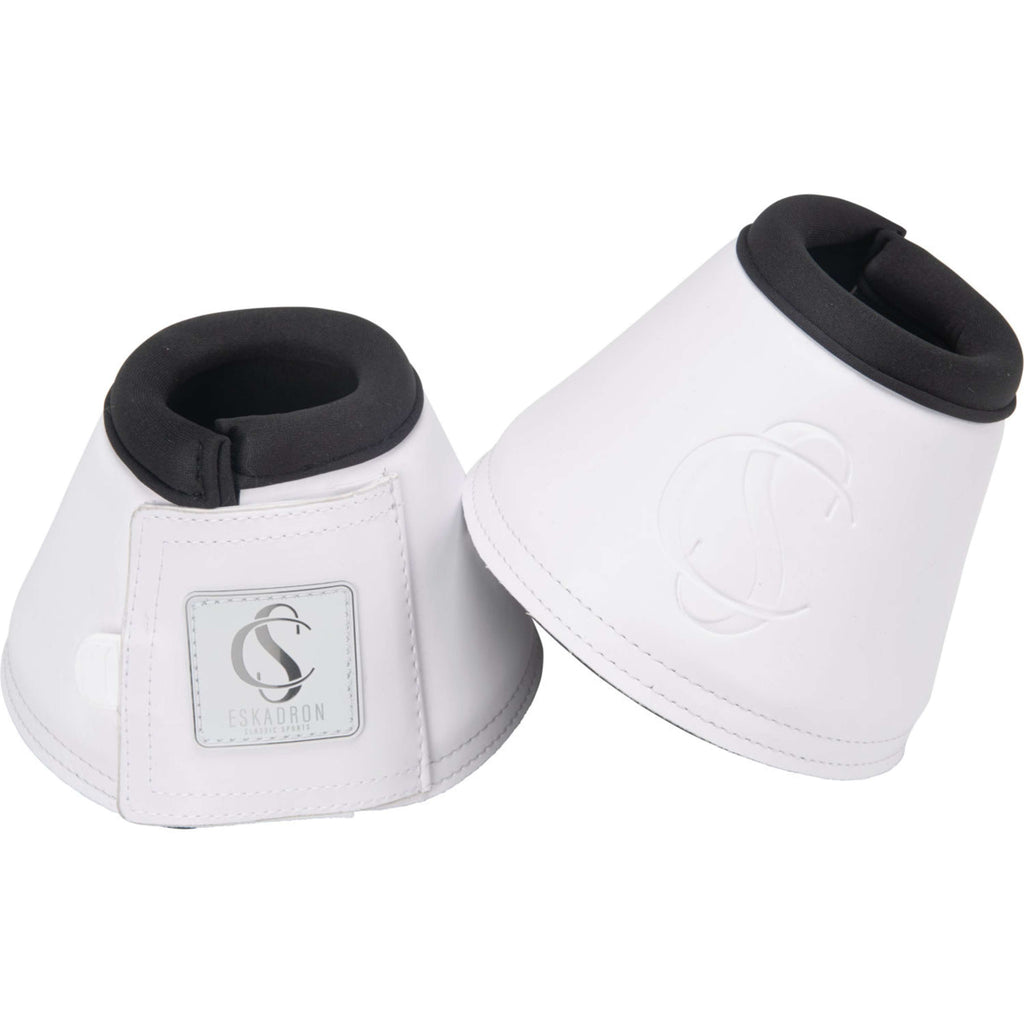 Eskadron Stivaletti a Campana Classic Sports Softslate Bianco