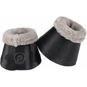 Eskadron Stivaletti a Campana Softslate Faux Fur Platinum '25 Nero
