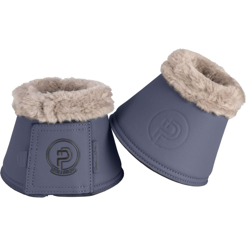 Eskadron Stivaletti a Campana Platinum '26 Faux Leather Fur Slate Blue