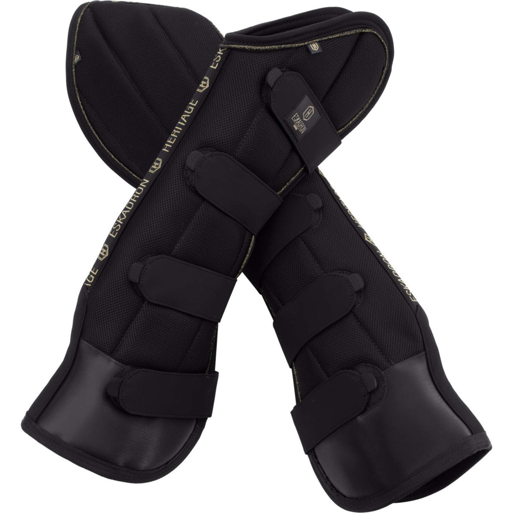 Eskadron Protettori da trasporto Heritage Mesh Nero