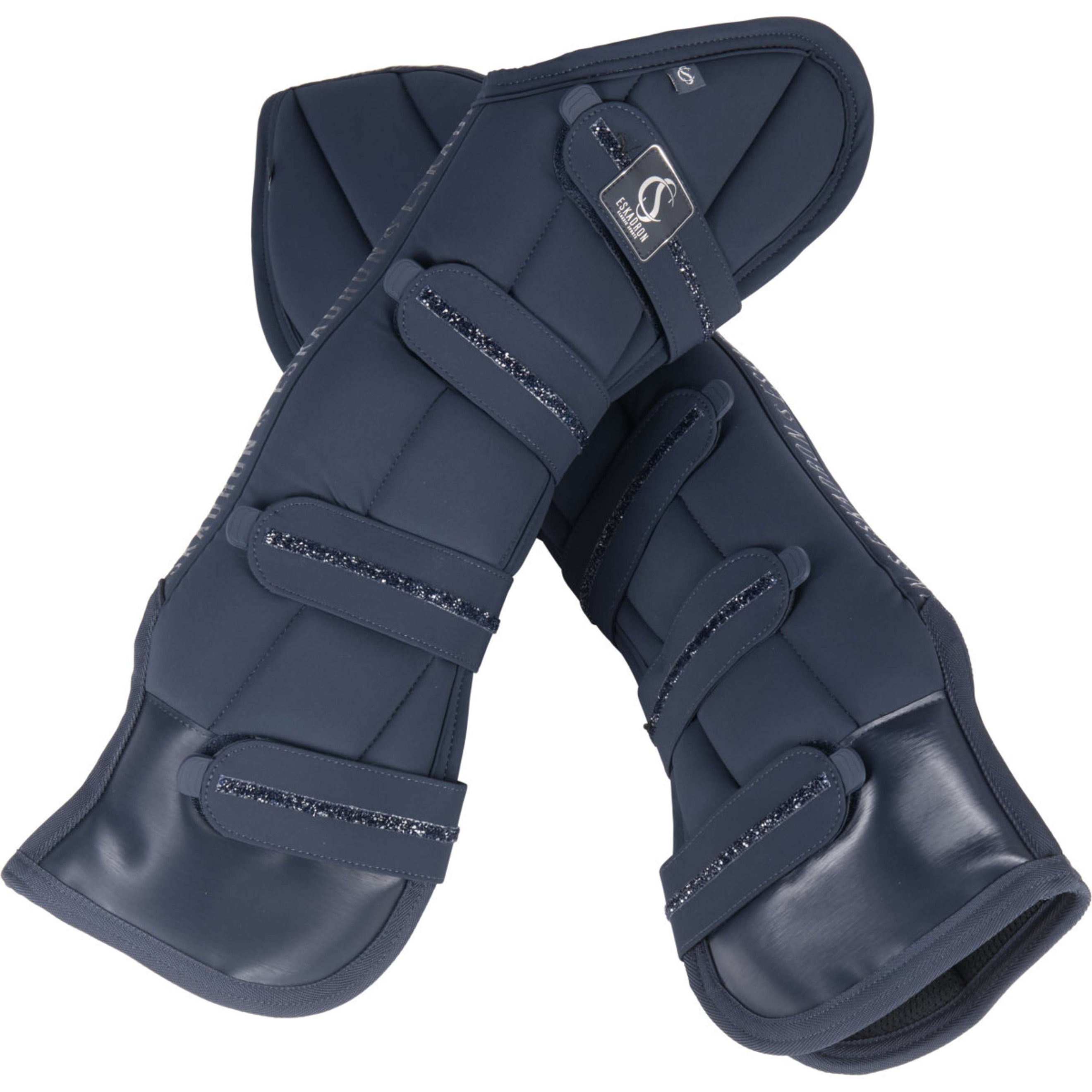 Eskadron Protettori da trasporto Classic Sports Softshell Jewel Navy