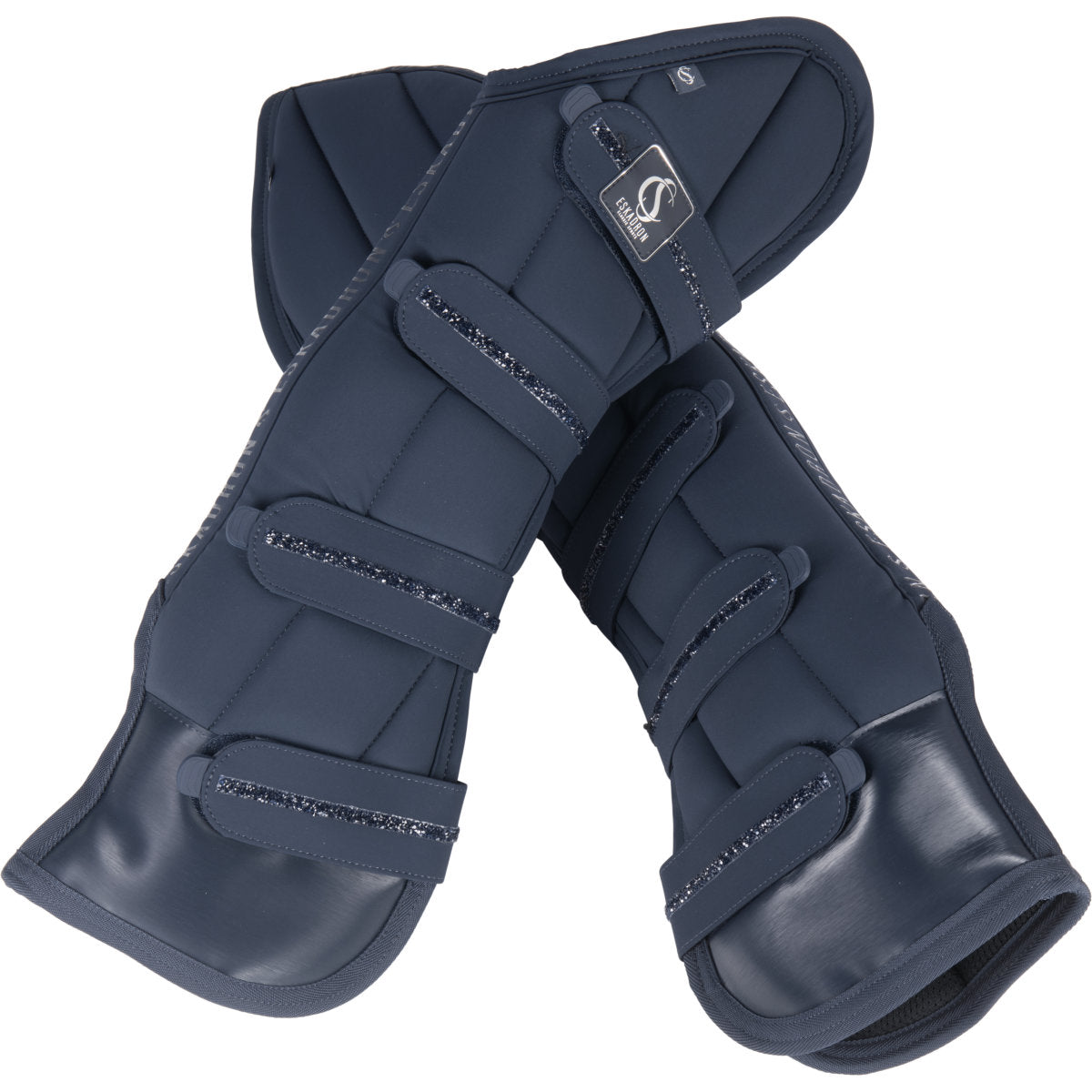 Eskadron Protettori da trasporto Classic Sports Softshell Jewel Navy