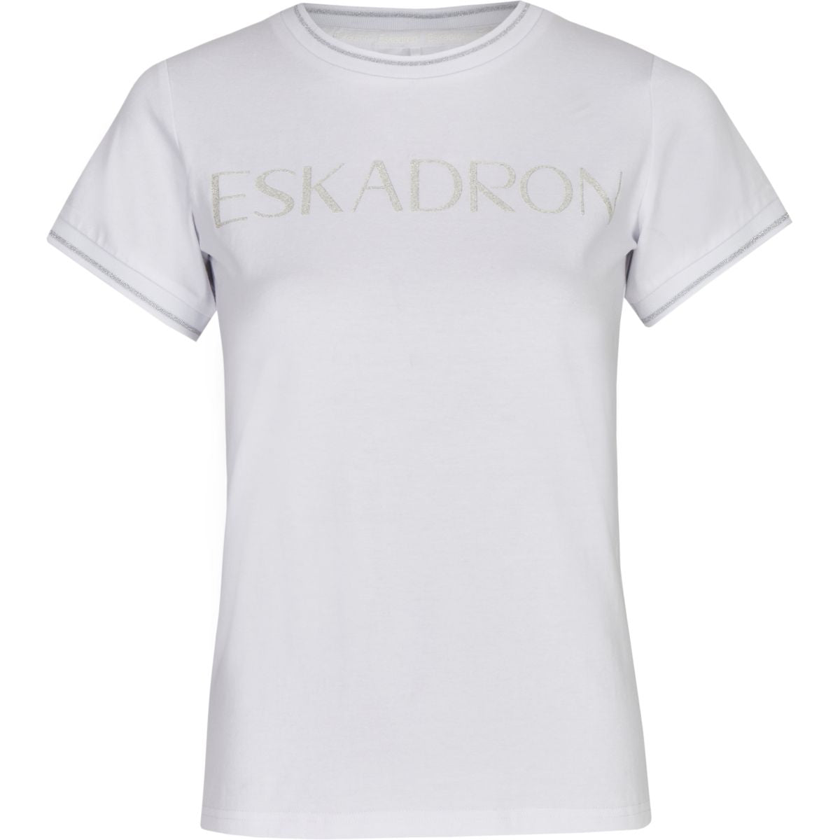 Eskadron Camicia Reflexx Glitter Bianco