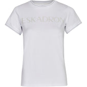 Eskadron Camicia Reflexx Glitter Bianco