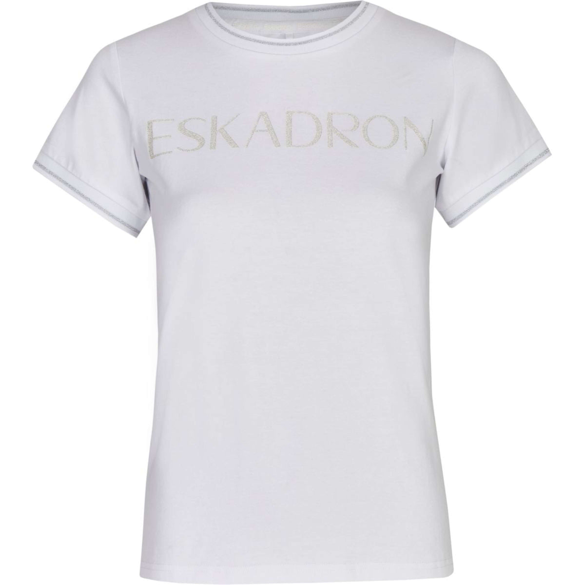 Eskadron Camicia Reflexx Glitter Bianco