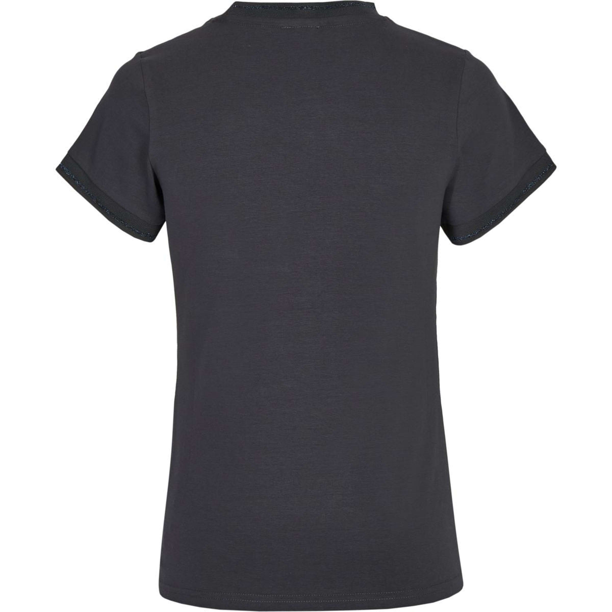 Eskadron Camicia Reflexx Glitter Grigio scuro