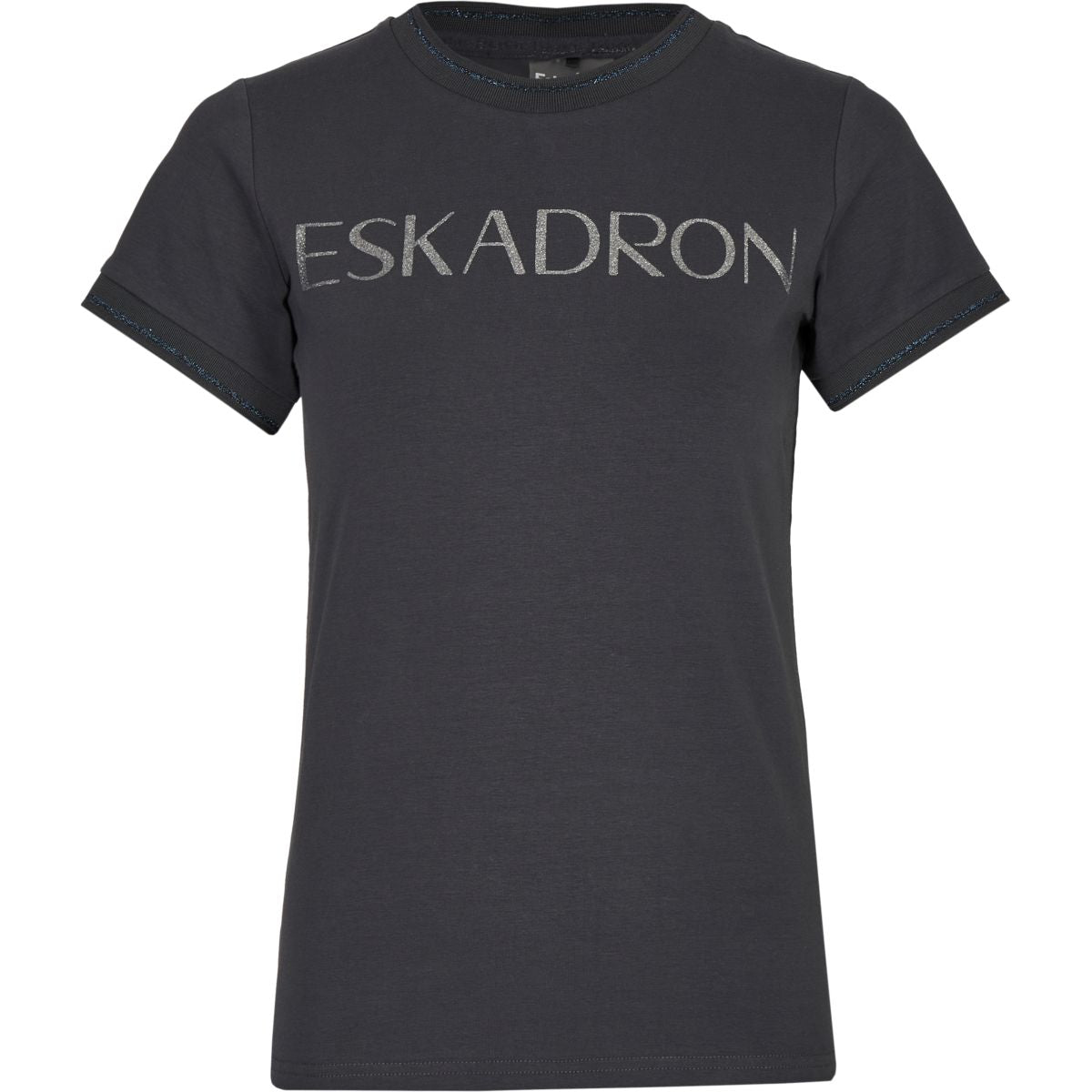 Eskadron Camicia Reflexx Glitter Grigio scuro