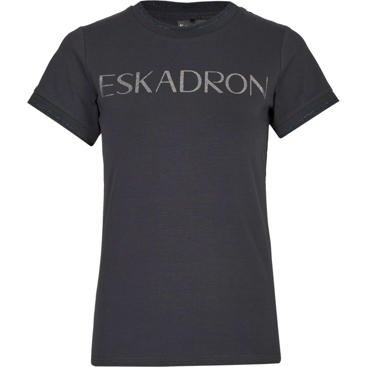 Eskadron Camicia Reflexx Glitter Grigio scuro