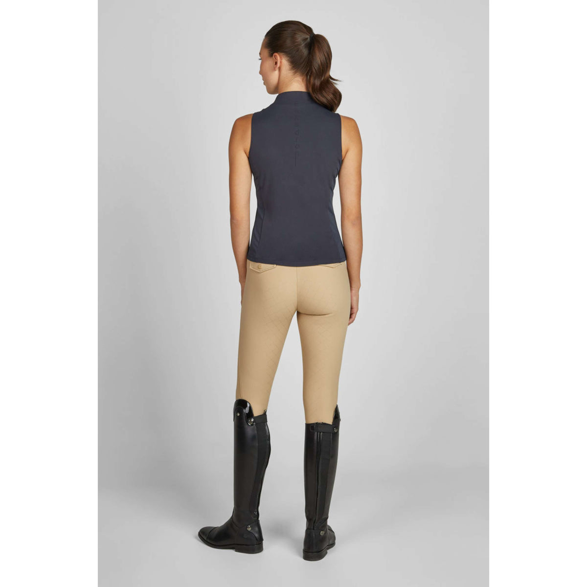 Eskadron Maglia Classic Sports Senza Maniche Navy