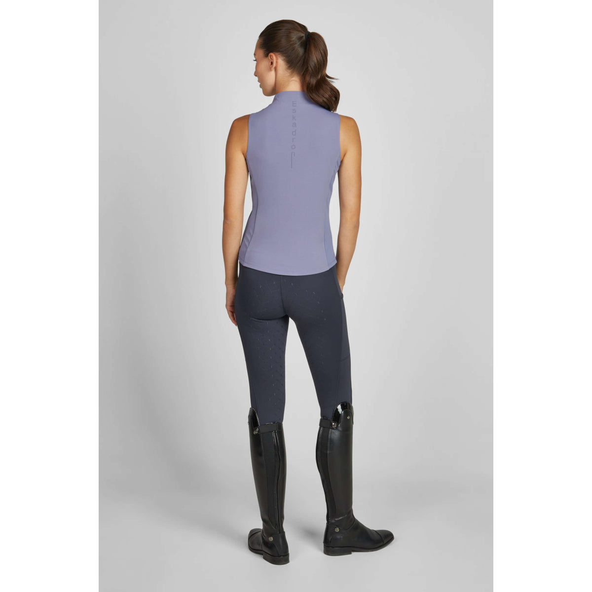 Eskadron Maglia Classic Sports Senza Maniche Orchid
