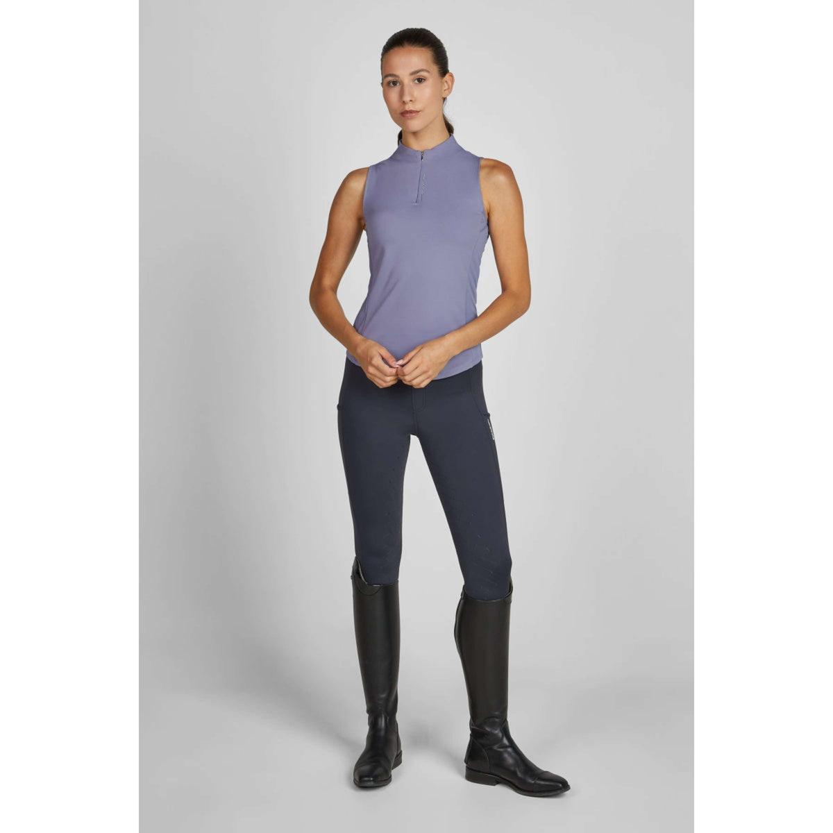 Eskadron Maglia Classic Sports Senza Maniche Orchid
