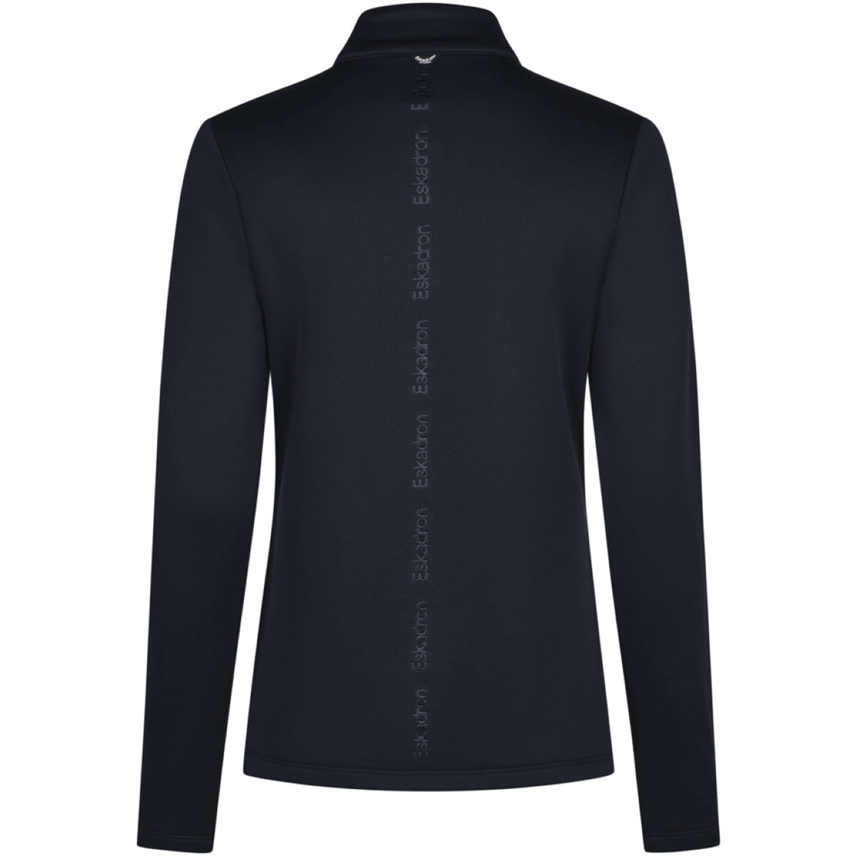 Eskadron Maglia Dynamics Half-Zip Navy