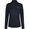 Eskadron Maglia Dynamics Half-Zip Navy