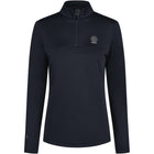 Eskadron Maglia Dynamics Half-Zip Navy