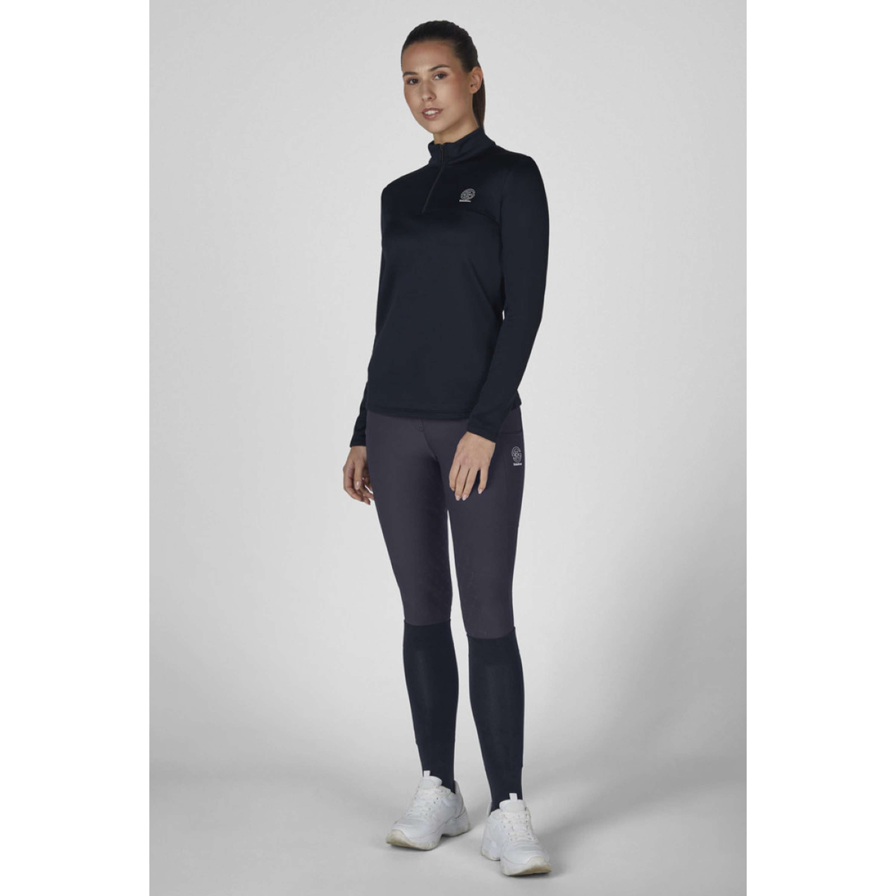 Eskadron Maglia Dynamics Half-Zip Navy