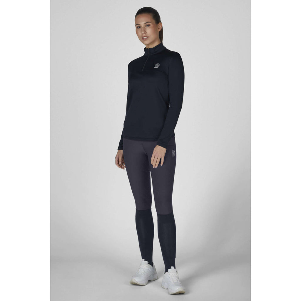 Eskadron Maglia Dynamics Half-Zip Navy
